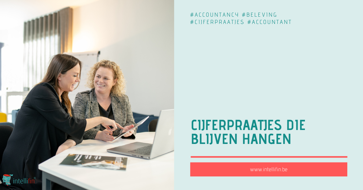 Cijferpraatjes die blijven hangen